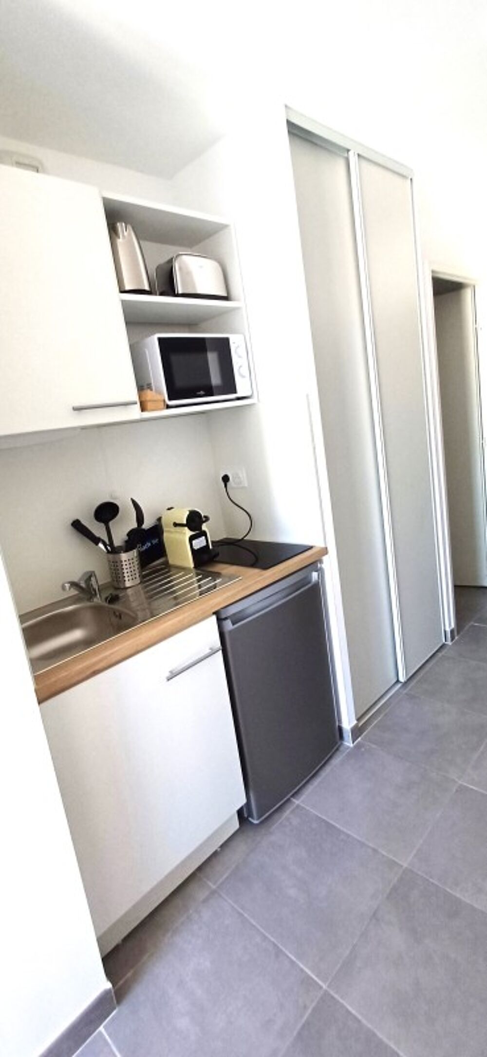 Location Appartement Studio MEUBLÉ à LA GARDE La garde
