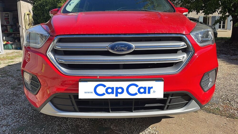 Kuga II 1.5 TDCi 120 BVA6 Titanium - Automatique 2018 occasion 49700 Tuffalun