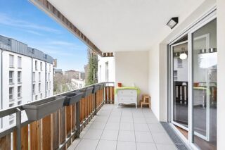 Vente Appartement Charmant 2 pièces avec terrasse à Toulouse Toulouse