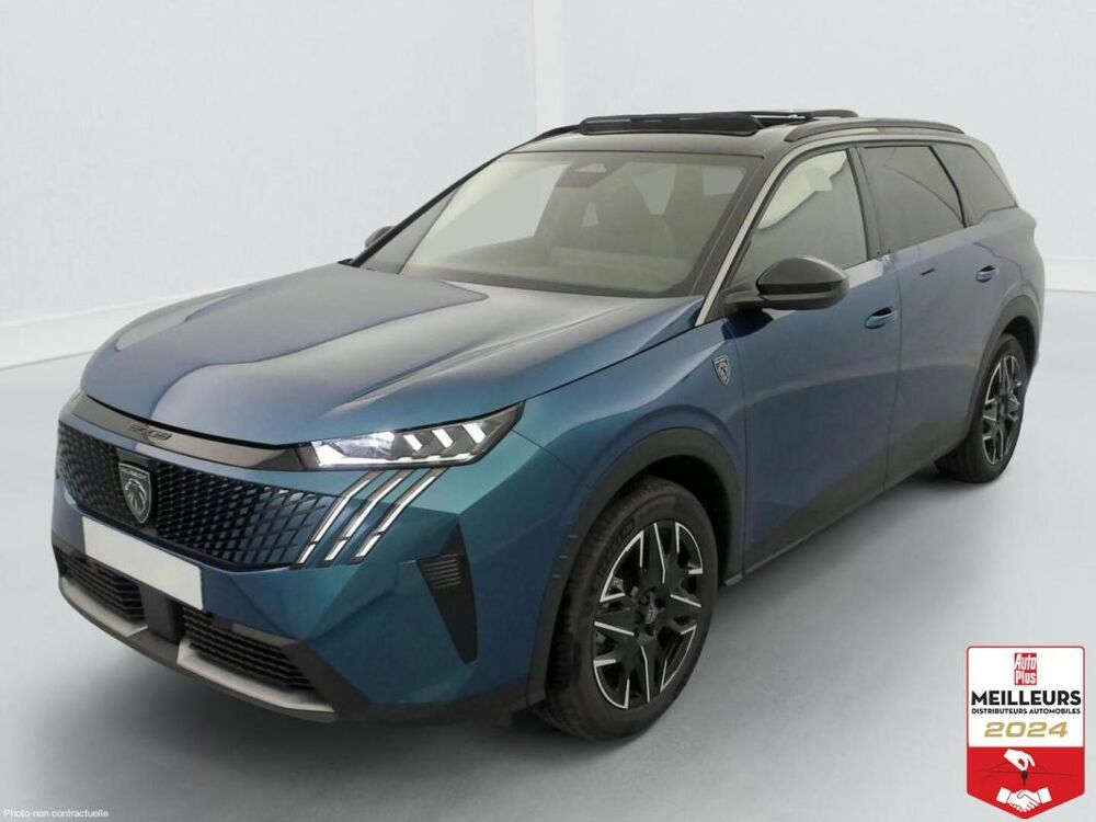 5008 Hybrid 145 e-DCS6 GT 2025 occasion 10150 Lavau