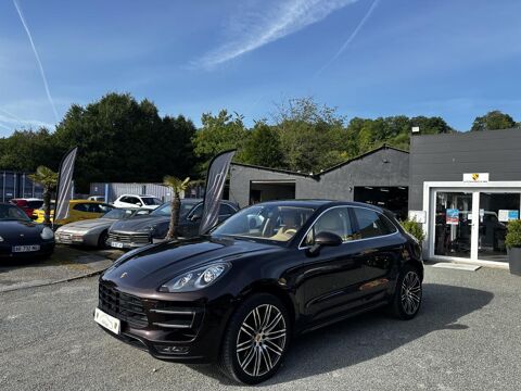 Macan TURBO 2014 occasion 28500 Charpont