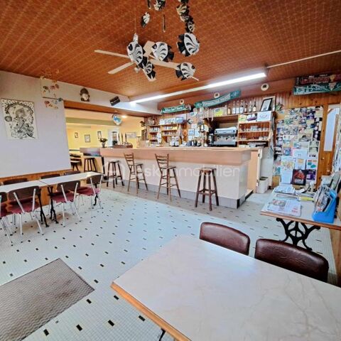 A vendre, fonds de commerce Soudan 5 minutes de Ch&acirc;teaubriant 55000 44110 Soudan