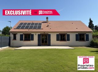  Maison à vendre 5 pièces 115 m²