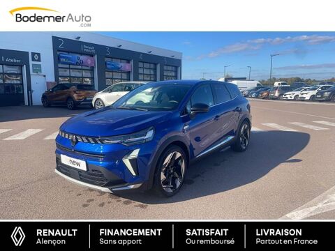 Renault Symbioz E-Tech full hybrid 145 Iconic 2025 occasion Alen&ccedil;on 61000