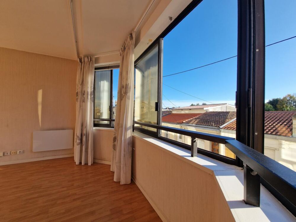 Vente Appartement Appartement ancien Bordeaux