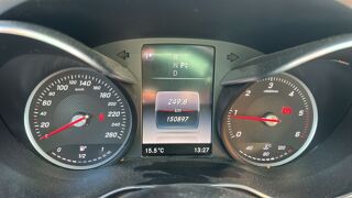 Classe C 180 d 116 7G-DCT Sportline 2017 occasion 13510 Eguilles