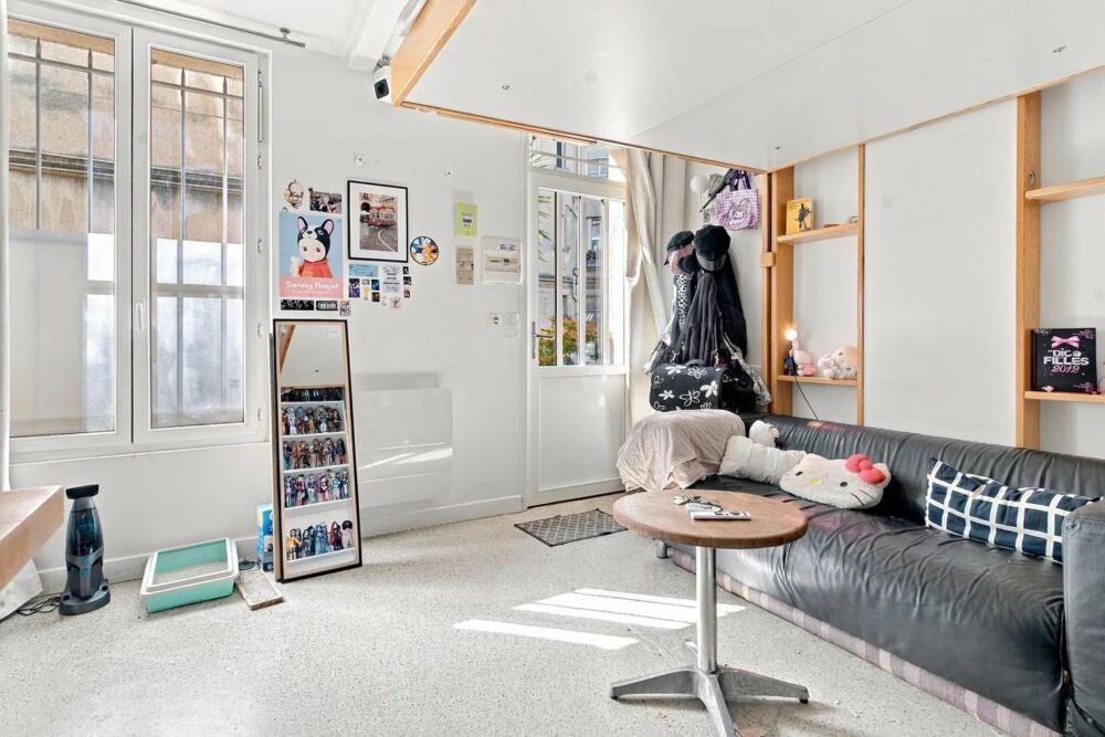 Vente Appartement Studio de 1 pièce de 20 m² situé à Paris Paris 13