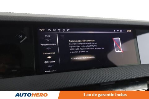 DS4 1.6 E-Tense Hybride Rivoli EAT8 225 ch 2024 occasion 92130 Issy-les-Moulineaux