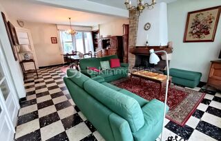  Maison � vendre 4 pi�ces 107 m�