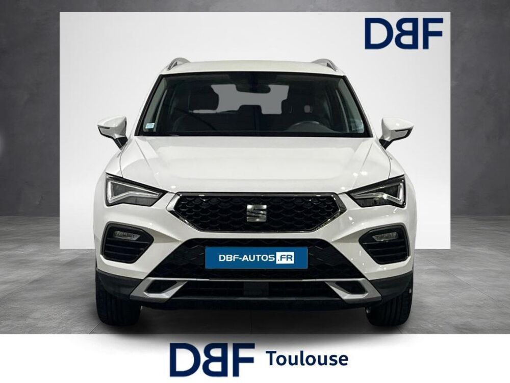 Ateca 1.5 TSI 150 ch Start/Stop DSG7 Style 2021 occasion 31100 Toulouse