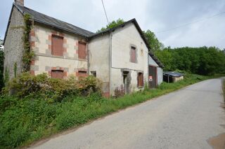 Maison 154m2 Saint-Goussaud