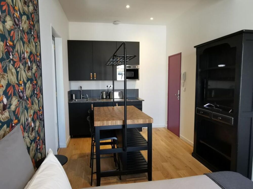 Appartement de 18m2 à louer sur Sète