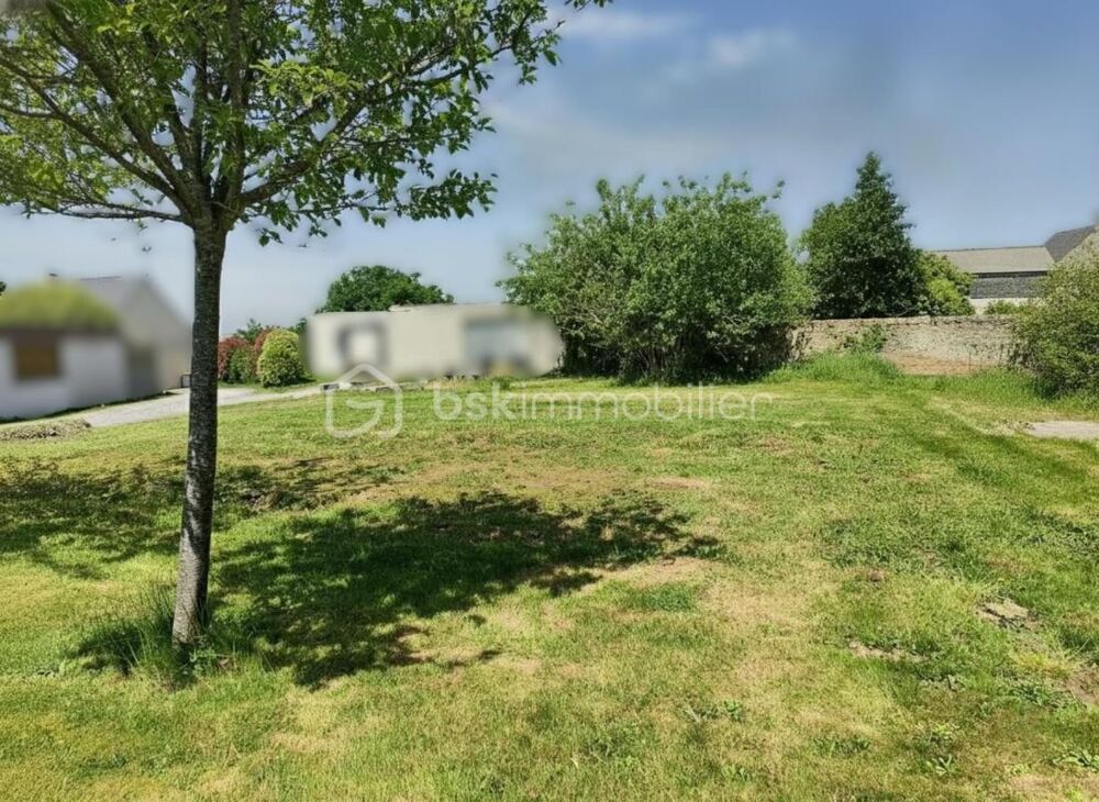 Vente Terrain EN EXCLUSIVITÉ - Terrain constructible à Saint Thonan Saint thonan