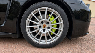 Panamera 3.0 416 Hybride BVA8 . - Automatique 2015 occasion 85450 Puyravault