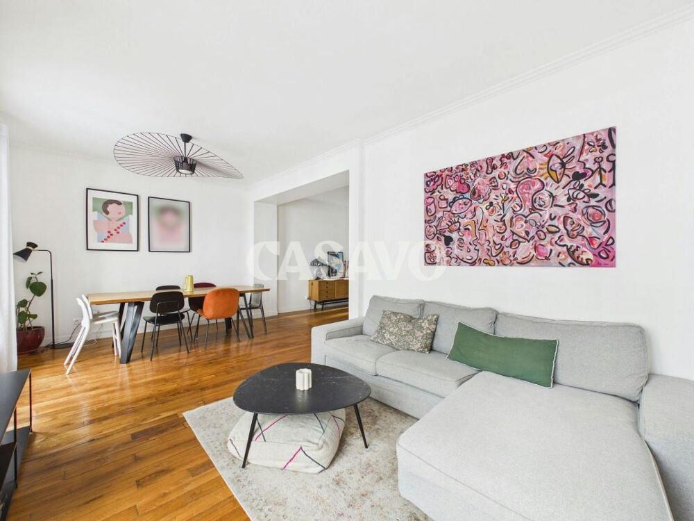 à vendre  Appartement Paris 15