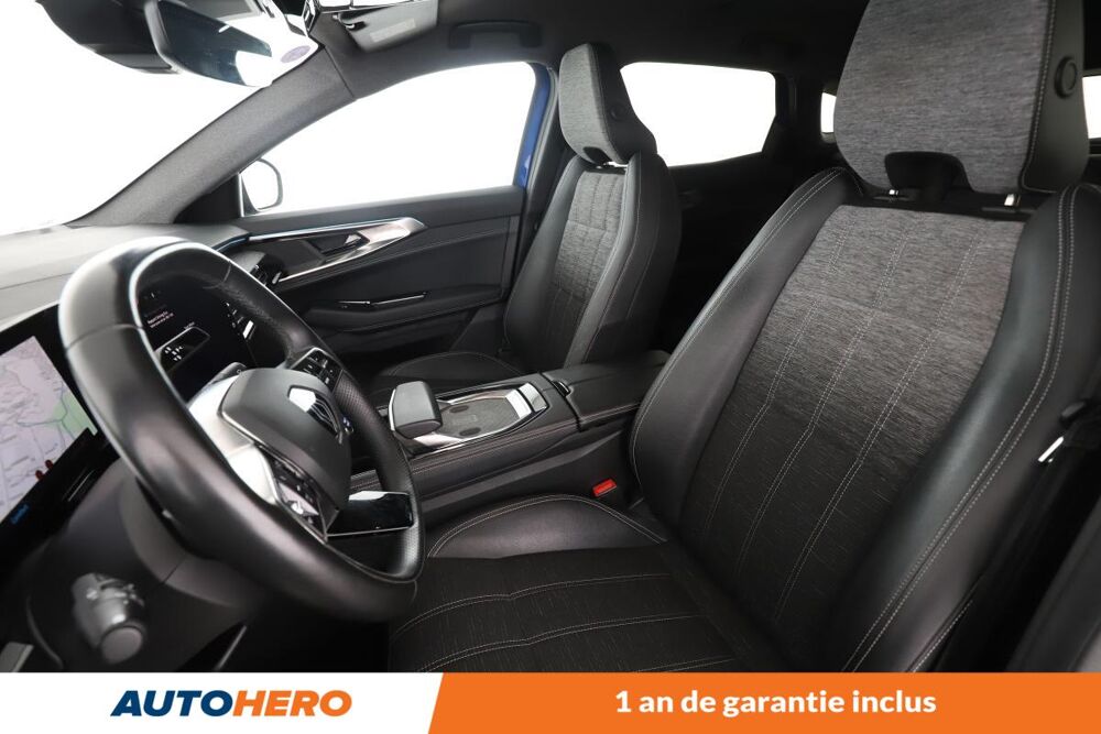 Austral 1.3 TCe Mild Hybrid Techno Auto 160 ch 2022 occasion 92130 Issy-les-Moulineaux
