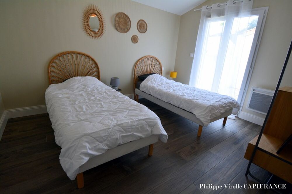 Vente Maison Maison à vendre 4 pièces CHAUCRE 95m2 (17) 399000 € Chaucre