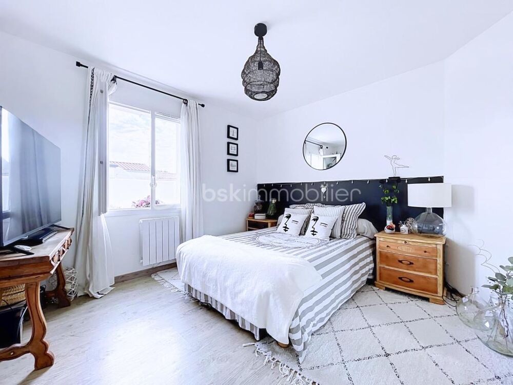 MAISON PLAIN-PIED - 3 CHAMBRES - JARDIN PRIVATIF
