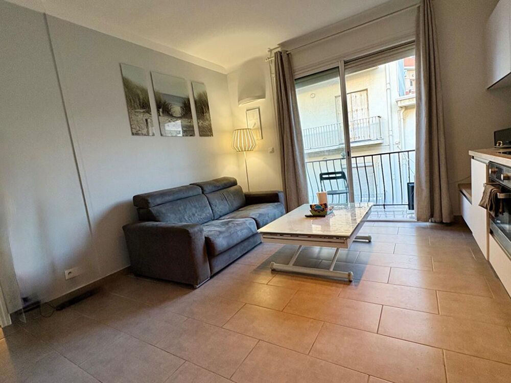 Vente Appartement Appartement Canet En Roussillon 2 pièces 34.22 m2 Canet en roussillon