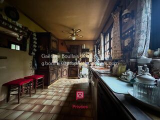Vente Maison Maison St Cyr De Salerne 137 m2 - 278.250 euros Saint cyr de salerne
