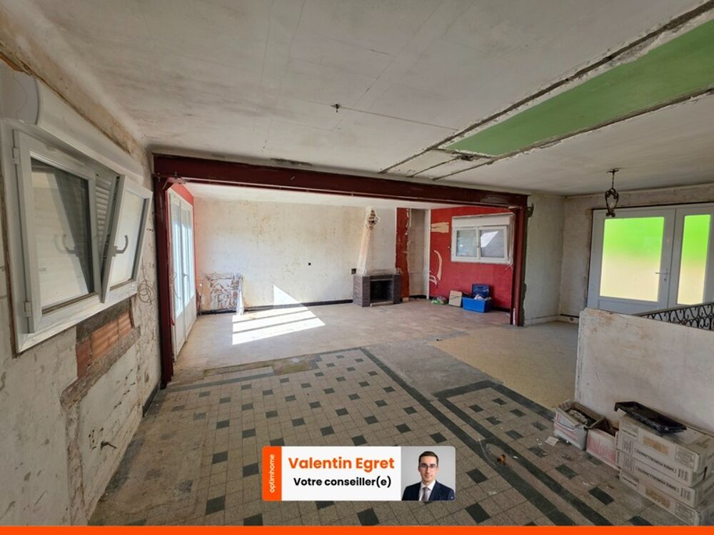 Maison 5 pièces 120 m² · à Bolbec · 120 m² · 106 000 €