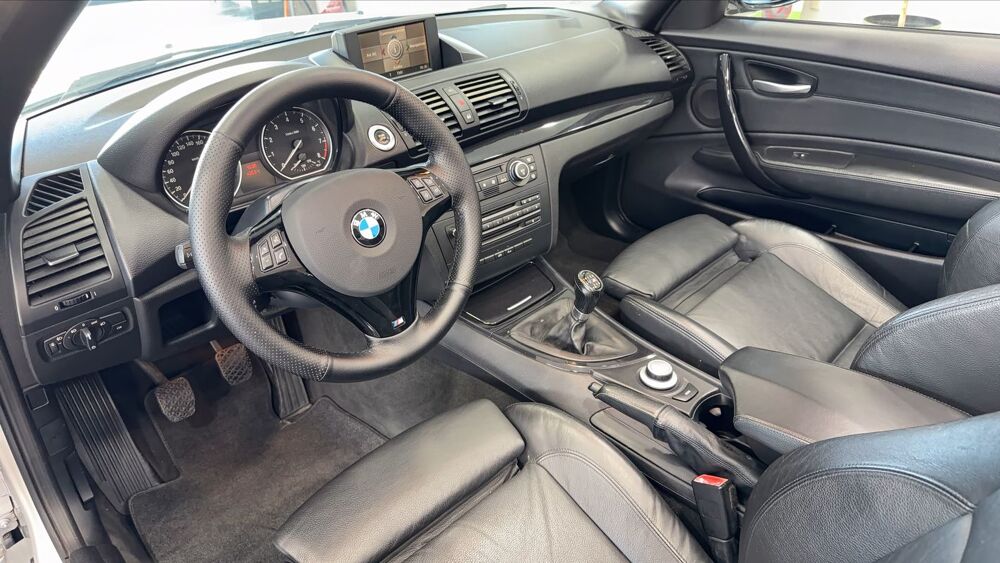 S&eacute;rie 1 Cabriolet 135i 306 Pack M 2009 occasion 66510 Saint Hippolyte