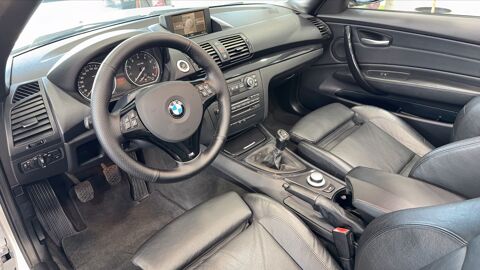 S&eacute;rie 1 Cabriolet 135i 306 Pack M 2009 occasion 66510 Saint Hippolyte