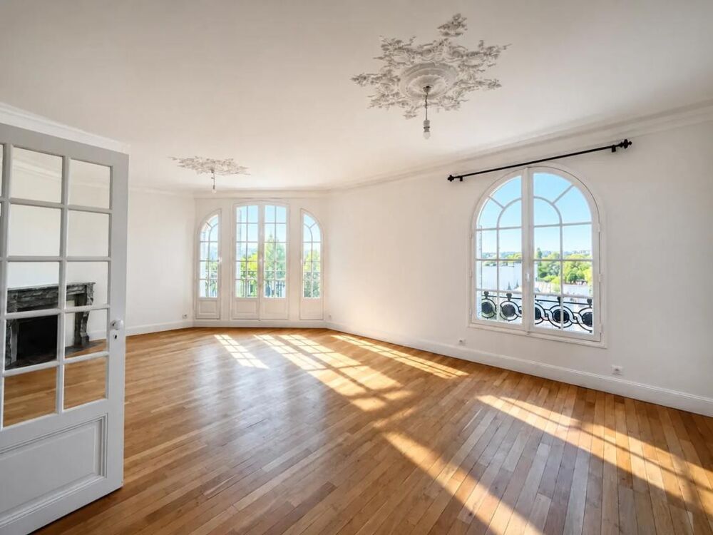 Vente Appartement Appartement 4 pièces de 113 m² au Vésinet Le vesinet