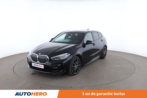 BMW S&eacute;rie 1 118d M Sport BVA8 5P 150 ch 2024 occasion Issy-les-Moulineaux 92130