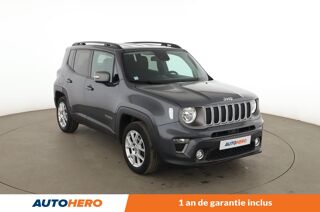 Renegade 1.0 GSE T3 Limited 120 ch 2022 occasion 92130 Issy-les-Moulineaux