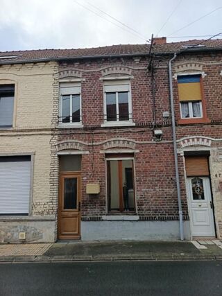 Vente Maison Maison 4 pièces / 70 m² / 65 000 EUR / ECQUEDECQUES Ecquedecques