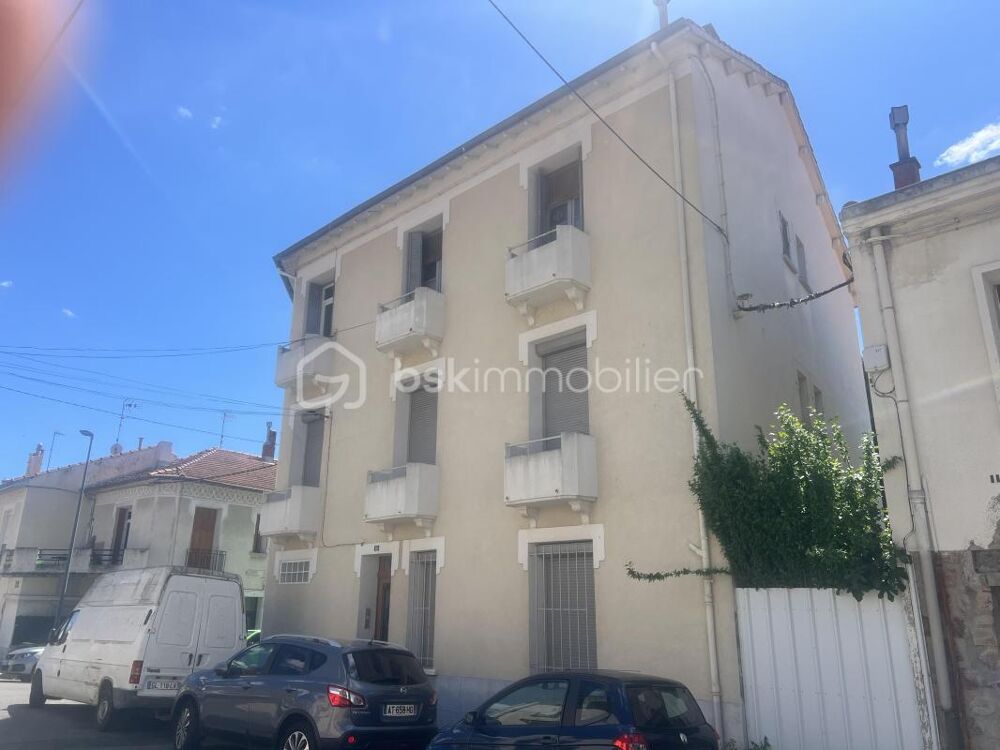 APPARTEMENT REZ DE CHAUSSEE 2 CHAMBRES