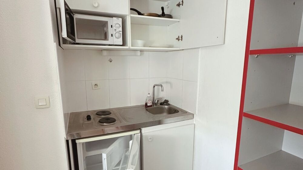 Location Appartement Studio de 29m2 à louer sur Toulon Toulon