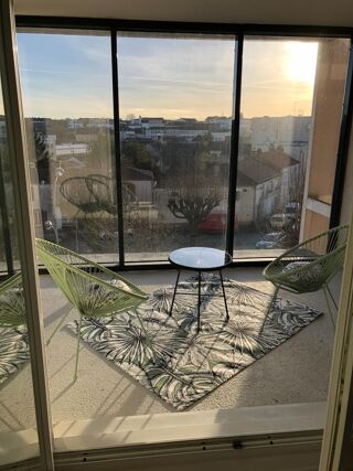  Appartement à louer 1 pièce 33 m²