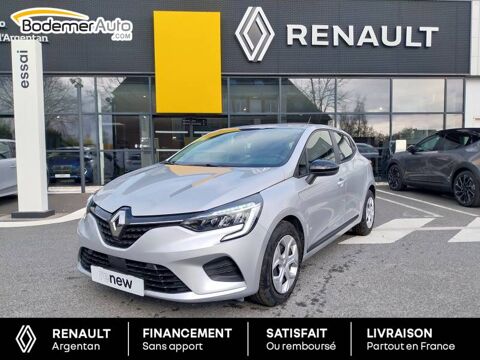 Renault Clio TCe 90 Equilibre 2023 occasion Argentan 61200