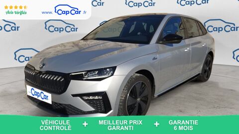 Skoda Scala 1.0 TSI 116 DSG7 Monte-Carlo 2024 occasion Coublevie 38500