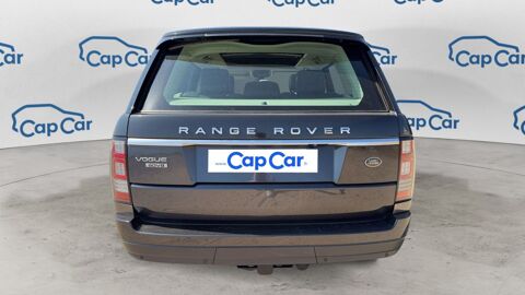 Range Rover II 4.4 SDV8 339 BVA8 Vogue - Automatique 2015 occasion 85330 Noirmoutier En L Ile
