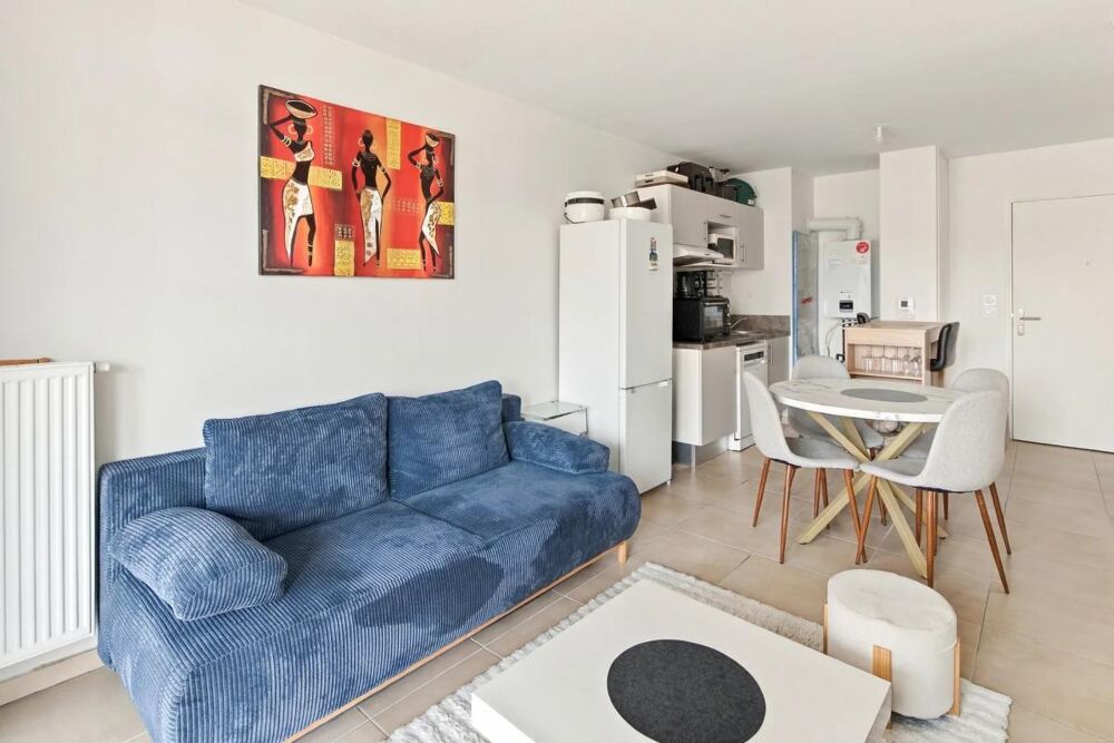 Vente Appartement Appartement T2 de 39 m² avec jardin et 2 places de stationnement Chasse sur rhone