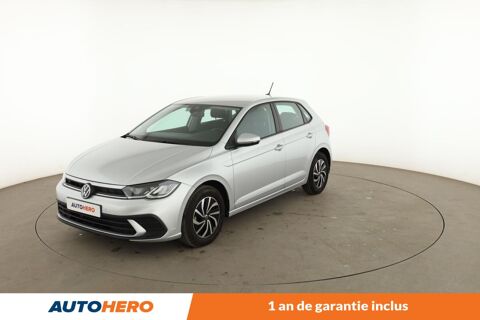 Volkswagen Polo 1.0 TSI Life DSG7 95 ch 2021 occasion Issy-les-Moulineaux 92130