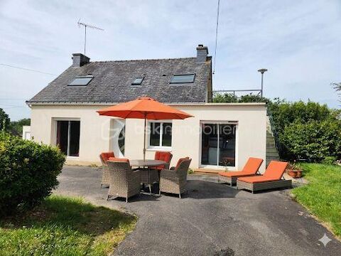   Maison traditionnelle de cette pièce de 135 m2 Avec garage et studio indépendant Maison - 7 pièce(s) - 135 m²