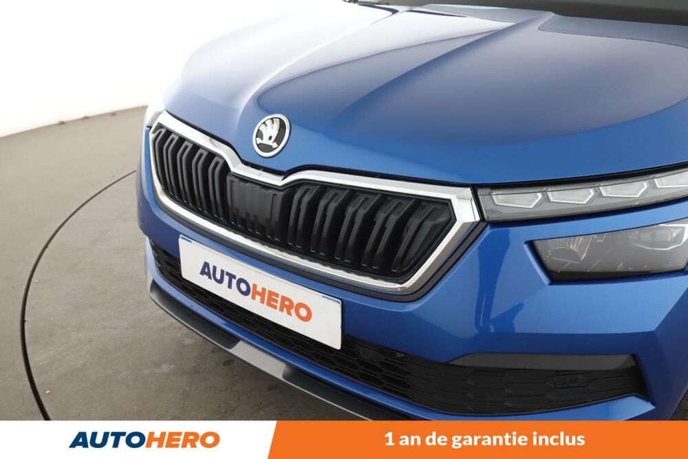 Kamiq 1.0 TSI Style DSG7 116 ch 2019 occasion 92130 Issy-les-Moulineaux