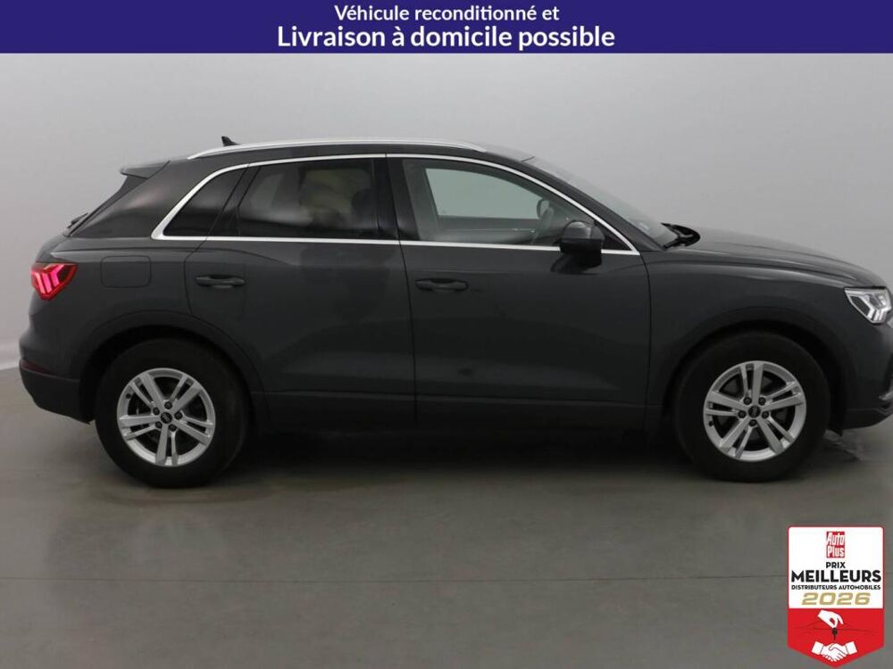 Q3 35 TFSI 150 S tronic 7 +Hayon &eacute;lectrique 2021 occasion 10150 Lavau