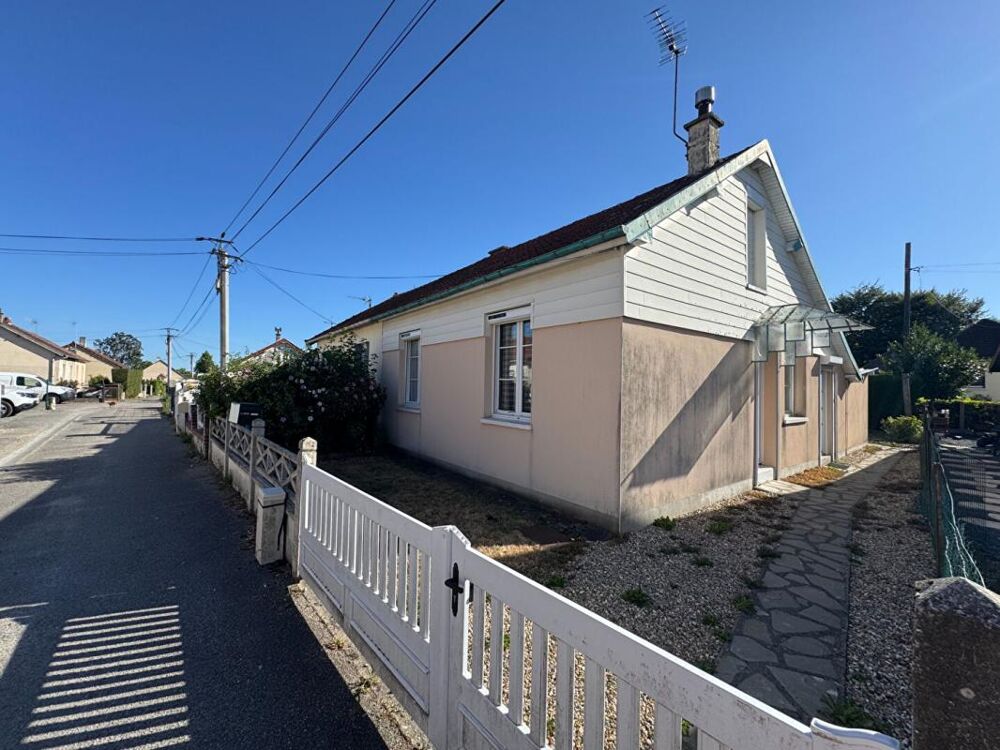 Vente Maison Maison Beuzeville La Grenier 3 pièce(s) 56 m2 Beuzeville la grenier