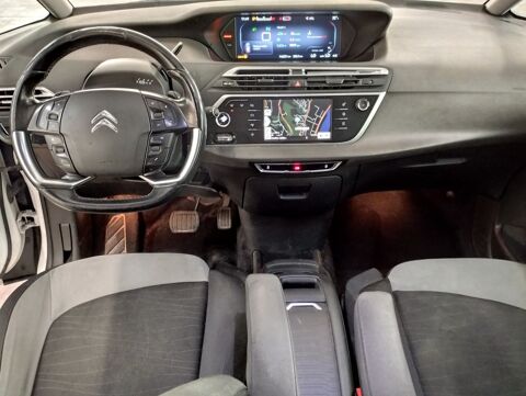 C4 Picasso 1.6 E-HDI 115 INTENSIVE BA 2013 occasion 06640 Saint-Jeannet