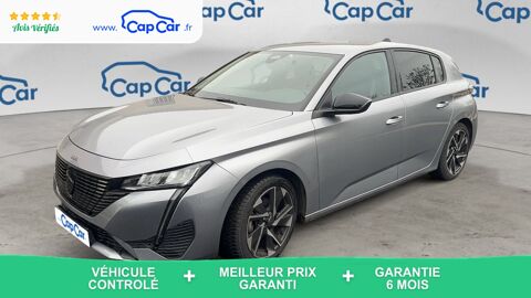 Peugeot 308 1.2 Puretech 130 EAT6 Allure Pack 2022 occasion Niort 79000