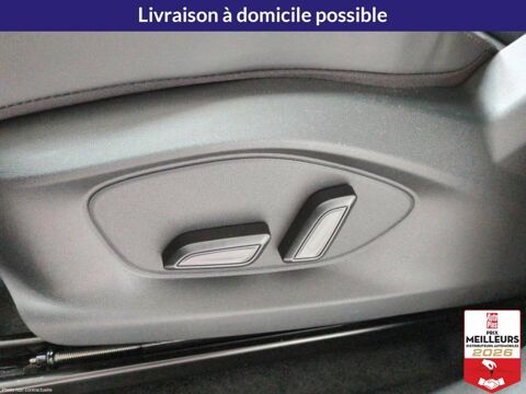 MG.ZS 1.5 L HYBRID+ 197 CH BVA LUXURY 2026 occasion 78200 Buchelay