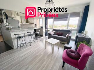  Appartement à vendre 3 pièces 51 m²