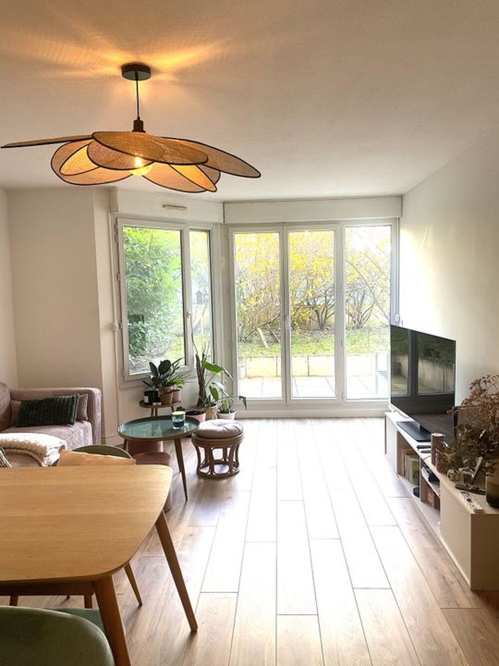 Location Appartement Appartement de 57m2 à louer sur Lyon 03 Lyon 3