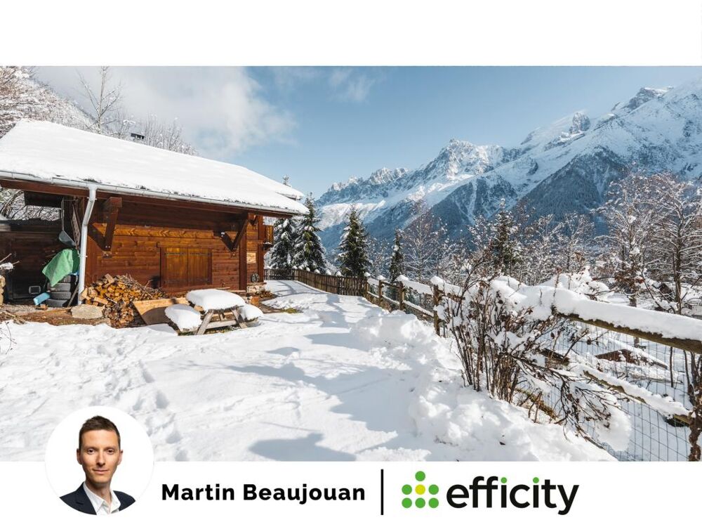 � vendre  Maison Les Houches (74310)