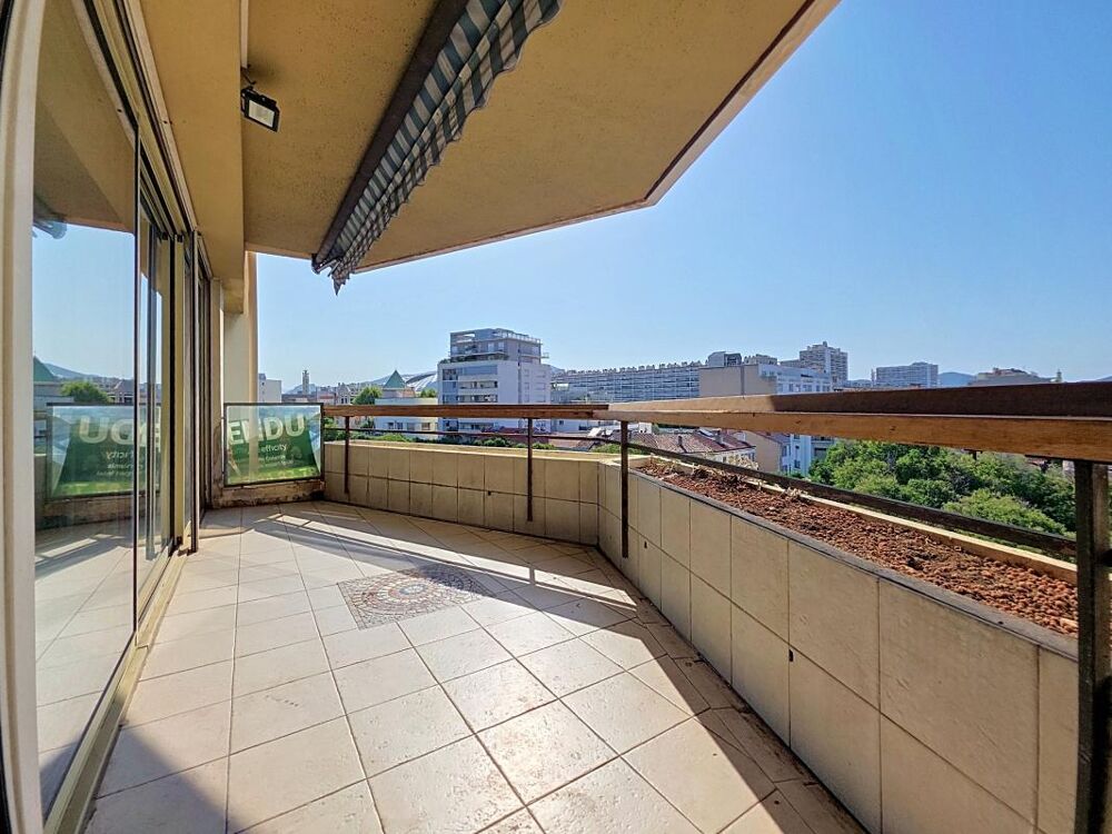 Vente Appartement Appartement Marseille 8